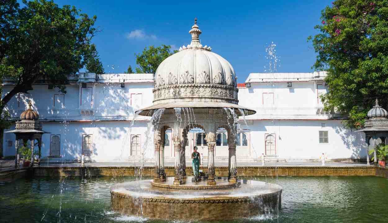Lake City Udaipur Tour Package